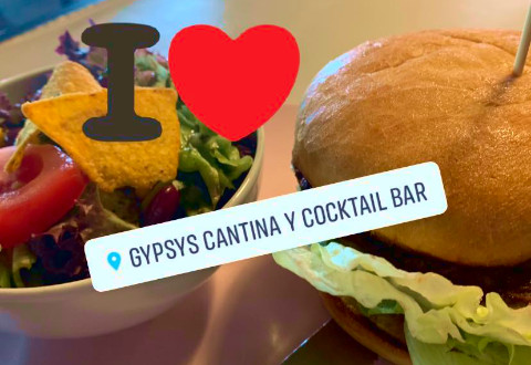 Gypsys Ravensburg - Cantina - Cocktailbar - Steakhouse - Bild Burger